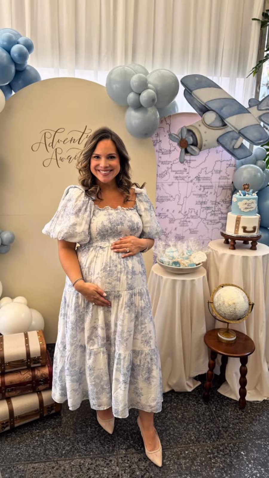 Daydream W.Me event installation in progress